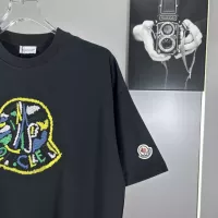 $45.00 USD Moncler T-Shirts Short Sleeved For Unisex #1317731