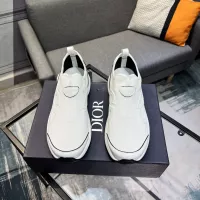 $88.00 USD Christian Dior Casual Shoes For Men #1317732
