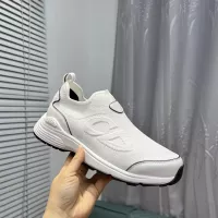 $88.00 USD Christian Dior Casual Shoes For Men #1317732