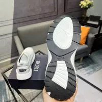 $88.00 USD Christian Dior Casual Shoes For Men #1317732