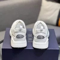 $88.00 USD Christian Dior Casual Shoes For Men #1317732