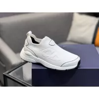 $88.00 USD Christian Dior Casual Shoes For Men #1317732