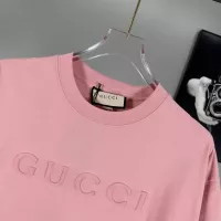 $45.00 USD Gucci T-Shirts Short Sleeved For Unisex #1317734