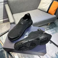 $88.00 USD Christian Dior Casual Shoes For Men #1317740