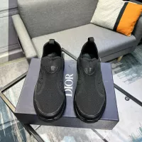 $88.00 USD Christian Dior Casual Shoes For Men #1317740