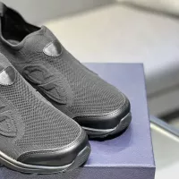 $88.00 USD Christian Dior Casual Shoes For Men #1317740