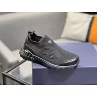 $88.00 USD Christian Dior Casual Shoes For Men #1317740