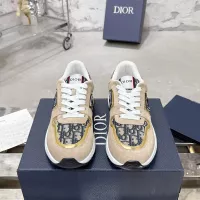 $102.00 USD Christian Dior Casual Shoes For Men #1317743