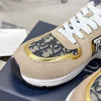 $102.00 USD Christian Dior Casual Shoes For Men #1317743
