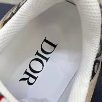$102.00 USD Christian Dior Casual Shoes For Men #1317743