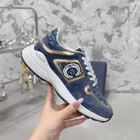 $102.00 USD Christian Dior Casual Shoes For Men #1317744