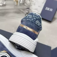 $102.00 USD Christian Dior Casual Shoes For Men #1317744