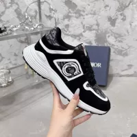 $102.00 USD Christian Dior Casual Shoes For Men #1317745