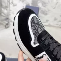 $102.00 USD Christian Dior Casual Shoes For Men #1317745