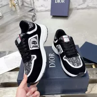 $102.00 USD Christian Dior Casual Shoes For Men #1317745