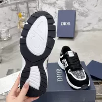 $102.00 USD Christian Dior Casual Shoes For Men #1317745