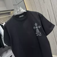 $45.00 USD Chrome Hearts T-Shirts Short Sleeved For Unisex #1317748