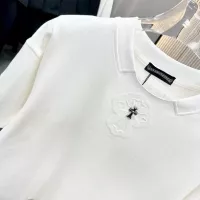 $45.00 USD Chrome Hearts T-Shirts Short Sleeved For Unisex #1317750