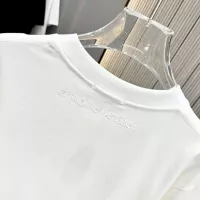 $45.00 USD Chrome Hearts T-Shirts Short Sleeved For Unisex #1317750