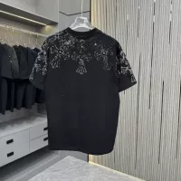 $45.00 USD Chrome Hearts T-Shirts Short Sleeved For Unisex #1317760