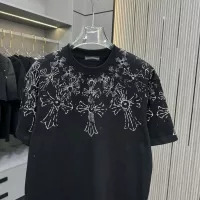 $45.00 USD Chrome Hearts T-Shirts Short Sleeved For Unisex #1317760