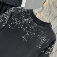 $45.00 USD Chrome Hearts T-Shirts Short Sleeved For Unisex #1317760