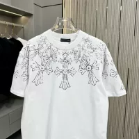 $45.00 USD Chrome Hearts T-Shirts Short Sleeved For Unisex #1317761