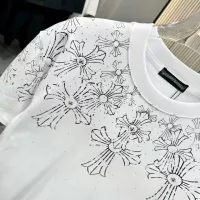 $45.00 USD Chrome Hearts T-Shirts Short Sleeved For Unisex #1317761