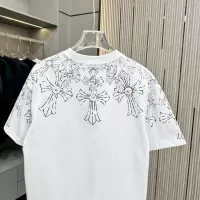 $45.00 USD Chrome Hearts T-Shirts Short Sleeved For Unisex #1317761
