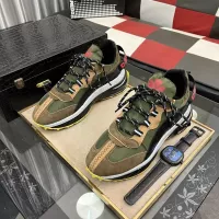 $100.00 USD Dsquared Casual Shoes For Men #1317774