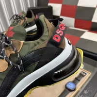 $100.00 USD Dsquared Casual Shoes For Men #1317774