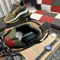 $100.00 USD Dsquared Casual Shoes For Men #1317774