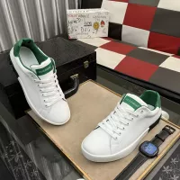 $80.00 USD Dolce & Gabbana D&G Casual Shoes For Men #1317777