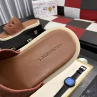 $64.00 USD Dolce & Gabbana D&G Slippers For Men #1317815