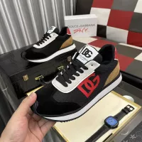 $85.00 USD Dolce & Gabbana D&G Casual Shoes For Women #1317853