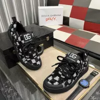 $92.00 USD Dolce & Gabbana D&G Casual Shoes For Men #1317861