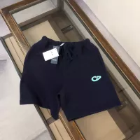 $72.00 USD Christian Dior Tracksuits Short Sleeved For Unisex #1317874