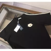 $72.00 USD Christian Dior Tracksuits Short Sleeved For Unisex #1317877