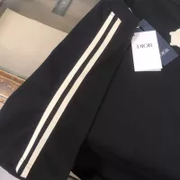 $72.00 USD Christian Dior Tracksuits Short Sleeved For Unisex #1317877