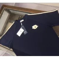 $72.00 USD Christian Dior Tracksuits Short Sleeved For Unisex #1317878