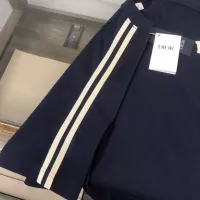 $72.00 USD Christian Dior Tracksuits Short Sleeved For Unisex #1317878