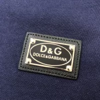 $72.00 USD Dolce & Gabbana D&G Tracksuits Short Sleeved For Men #1317885