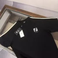 $72.00 USD Fendi Tracksuits Short Sleeved For Men #1317889