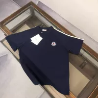 $72.00 USD Moncler Tracksuits Short Sleeved For Men #1317914