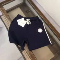 $72.00 USD Moncler Tracksuits Short Sleeved For Men #1317922