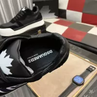 $85.00 USD Dsquared Casual Shoes For Men #1317943