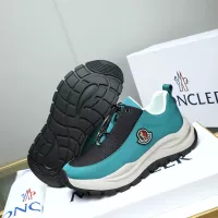 $96.00 USD Moncler Casual Shoes For Men #1317945