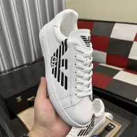 $76.00 USD Armani Casual Shoes For Men #1317966