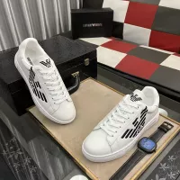 $76.00 USD Armani Casual Shoes For Men #1317966