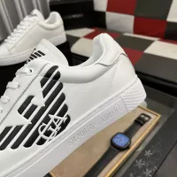 $76.00 USD Armani Casual Shoes For Men #1317966
